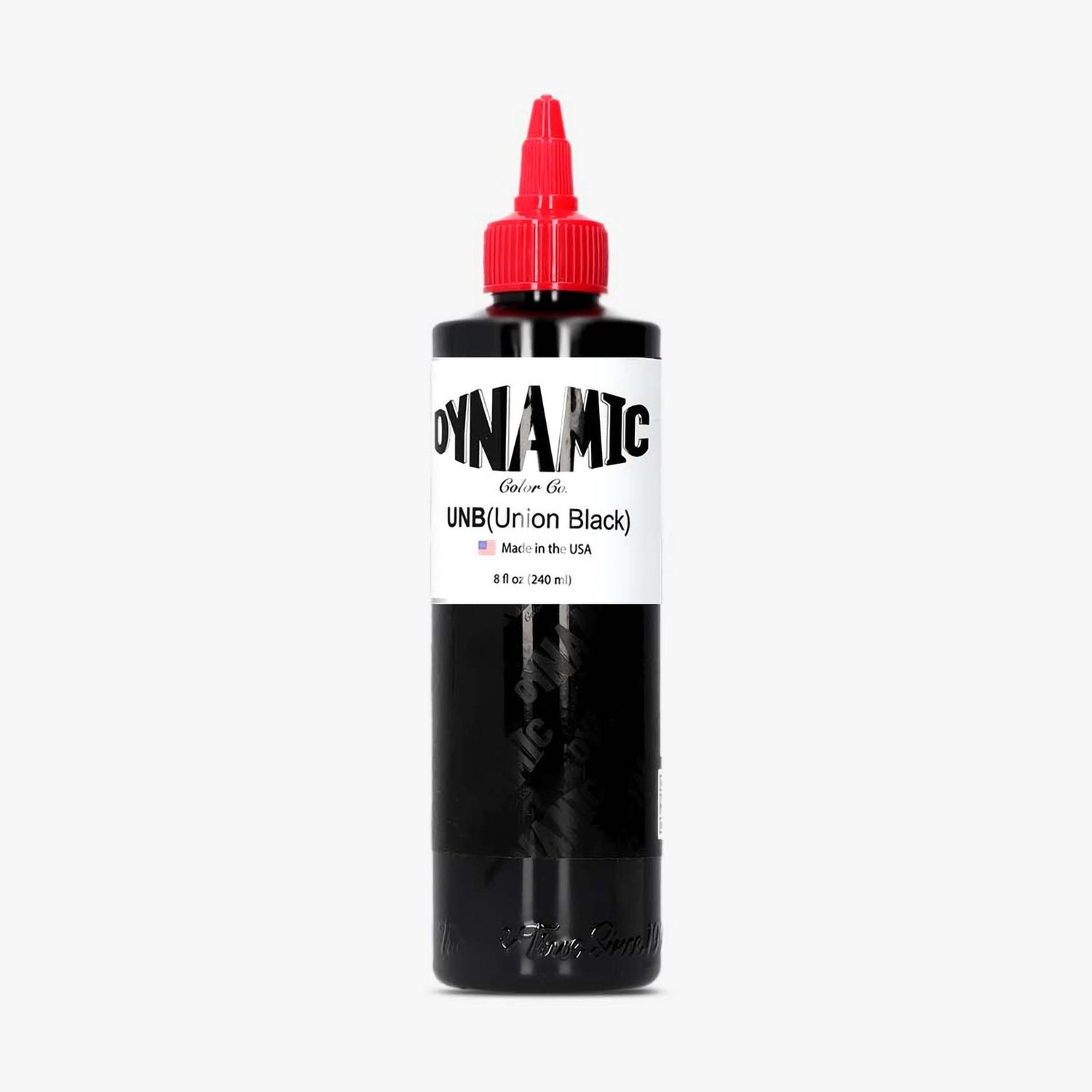 Dynamic Union Black EU 240ml - 1156-008-002