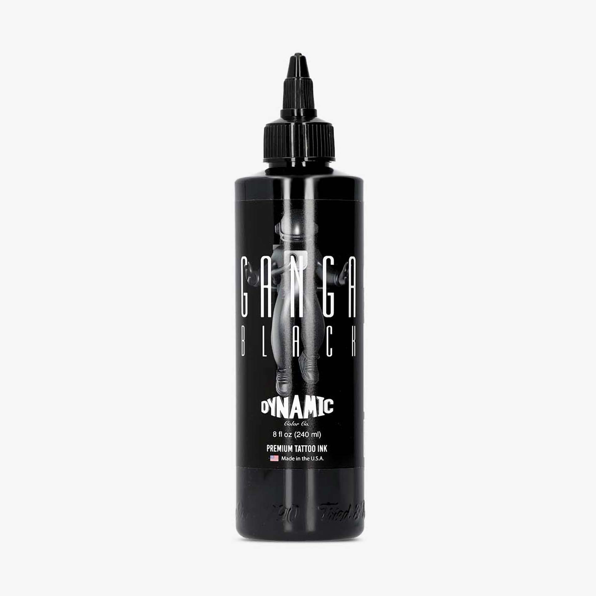 Dynamic Ganga Black EU 240ml - 1156-010-001