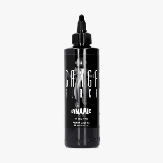 Dynamic Ganga Black EU 240ml - 1156-010-001
