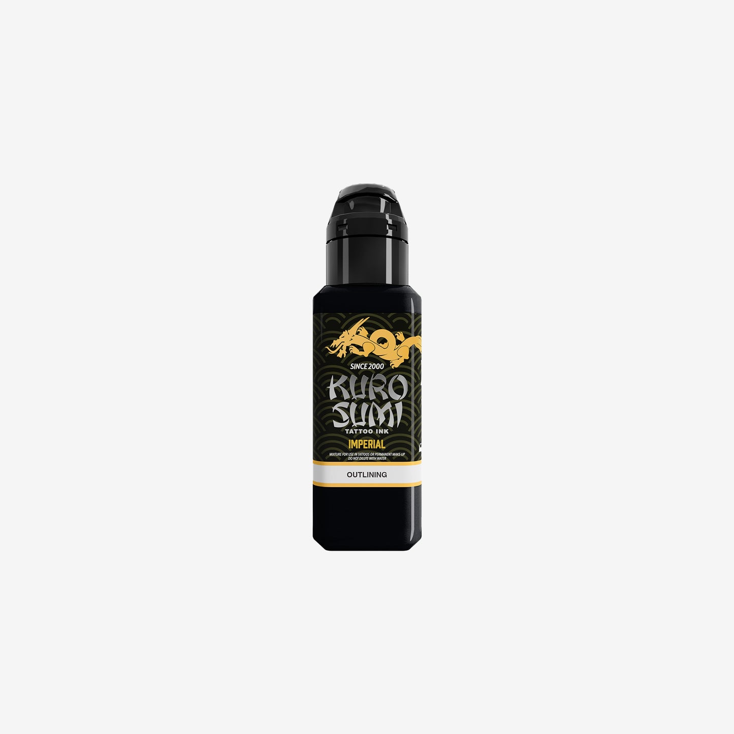 Kuro Sumi - Imperial White -  44 ml - 1158-016-004