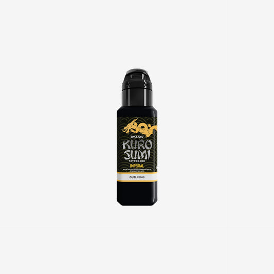 Kuro Sumi - Imperial White -  44 ml - 1158-016-004