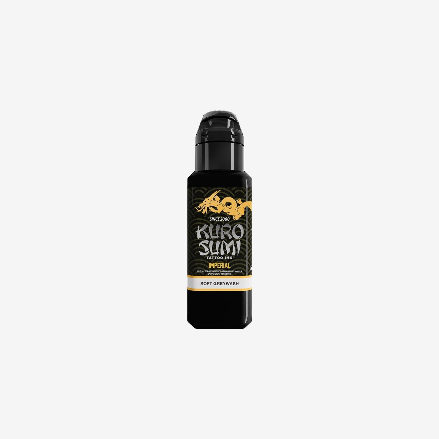 Kuro Sumi Imperial Soft Greywash - 1158-KS-SG