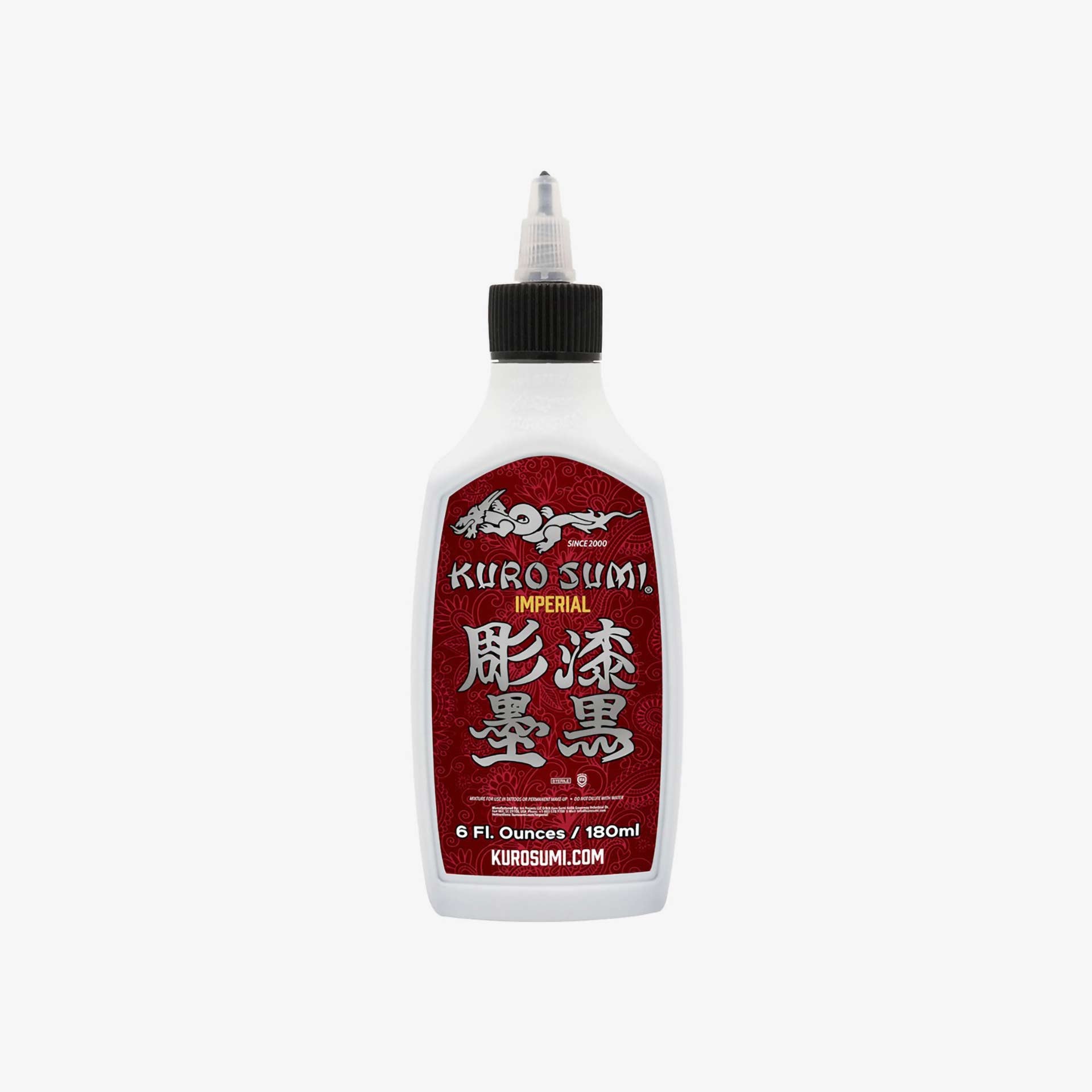 Kuro Sumi Imperial Soft Greywash - 1158-KS-SG