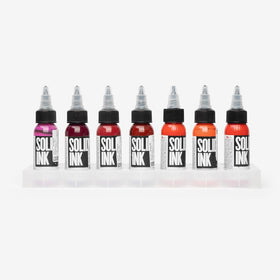 Piranha Pigment Display 14 Units