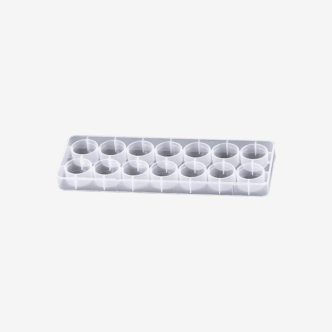 Piranha Pigment Display 14 Units - 1163-004-001