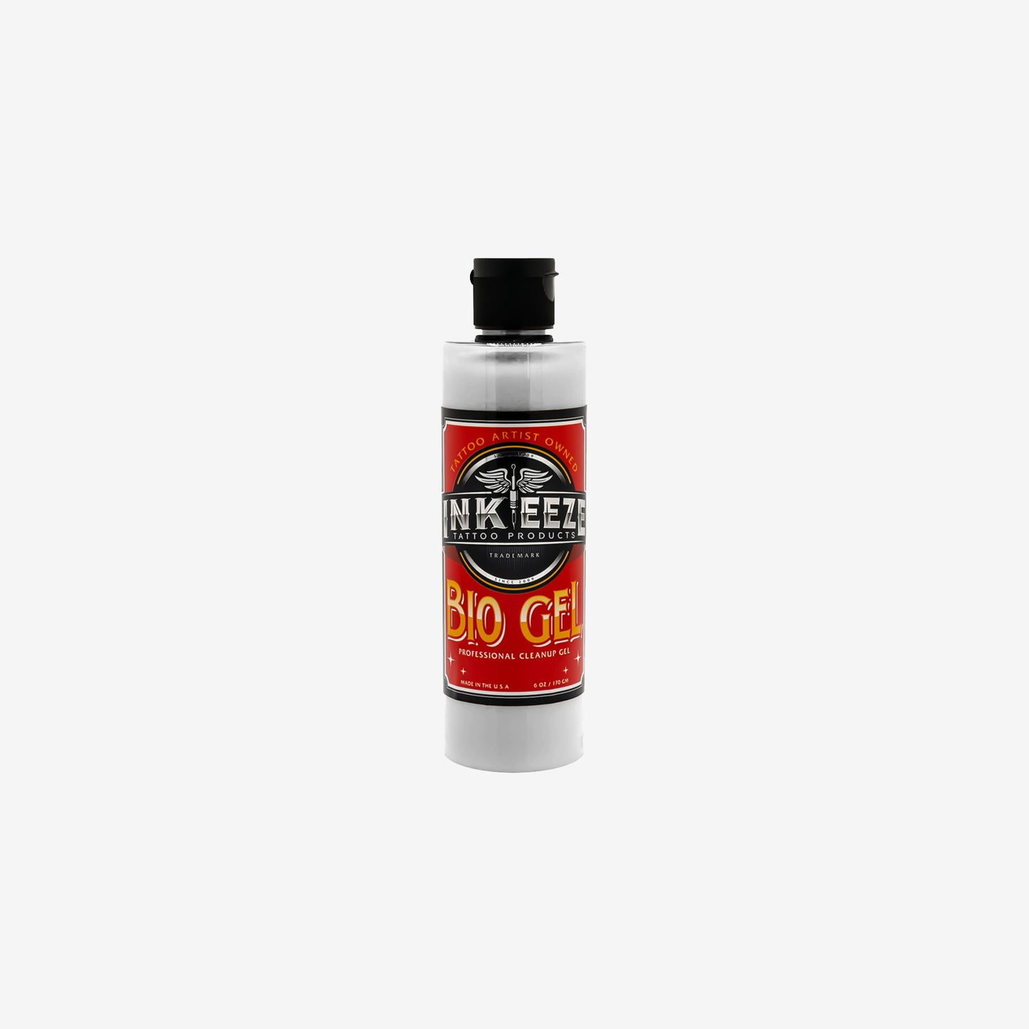 Ink-eeze Bio Gel Clean Up