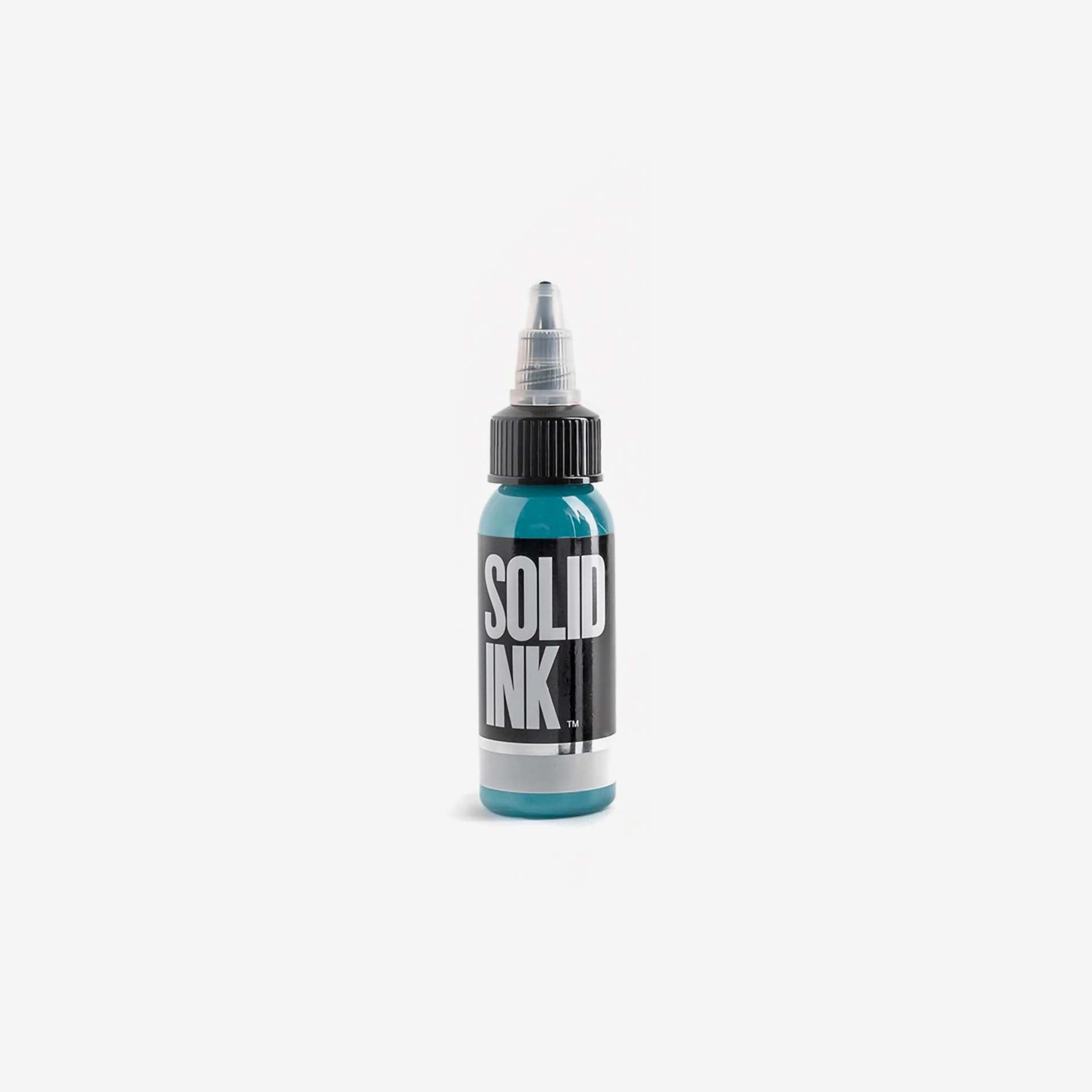 Solid Ink Blue Hawaii - 1164-035-001