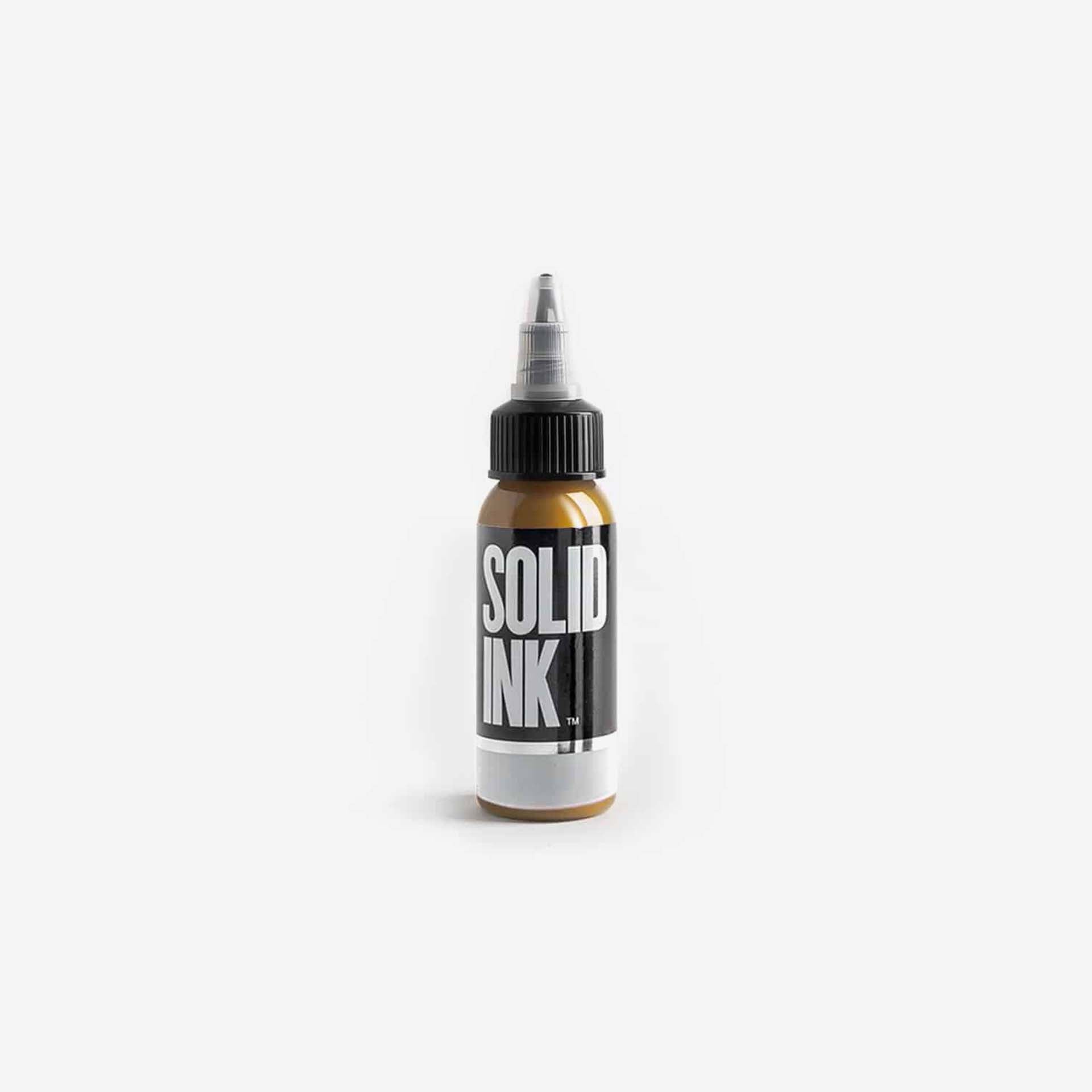 Solid Ink Victor Chil Putrid Yellow - 1164-119-009
