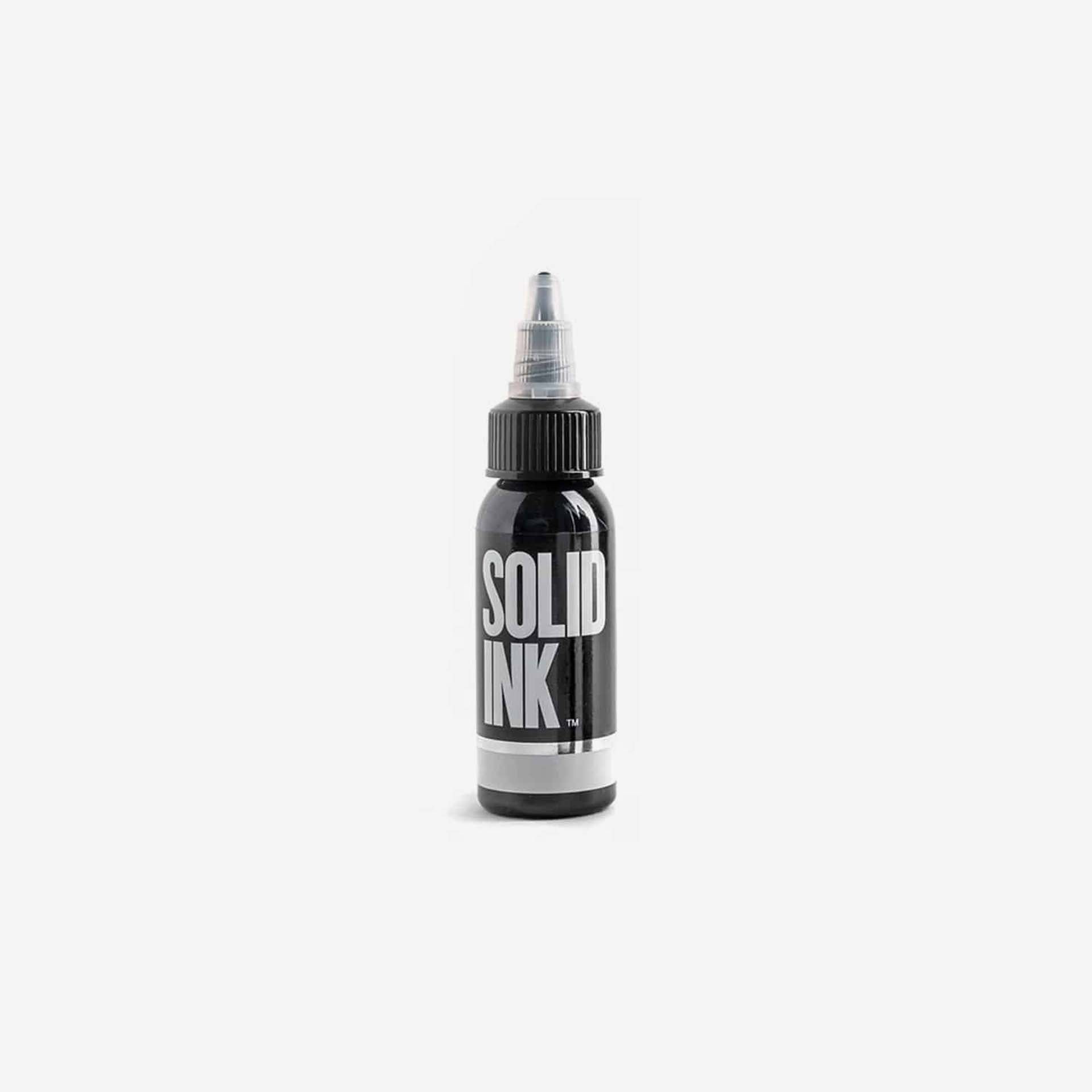 Solid Ink Tim Hendricks - Dark - 1164-SIN-THED