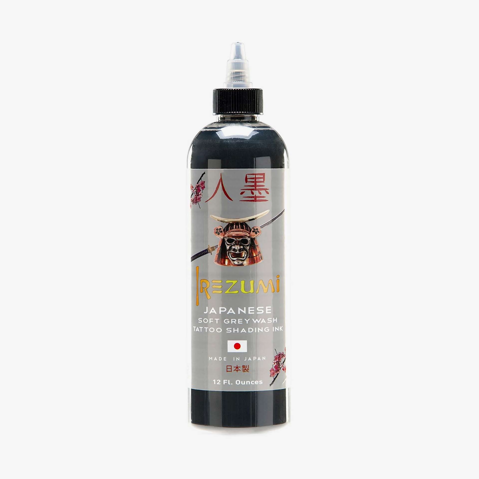 Irezumi Japanese Tattoo Shading - 1165-IJT-SS