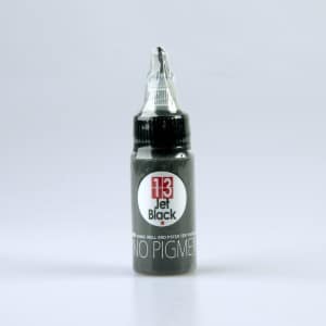 Bella Nano Jet Black Nº13 - 12000-003-06