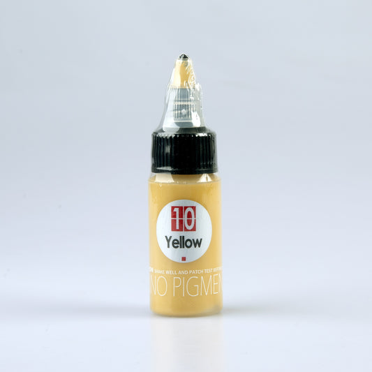 Bella Nano Yellow Nº10 - 12000-003-09