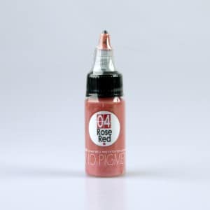 Bella Nano Rose Red Nº04 - 12000-003-16