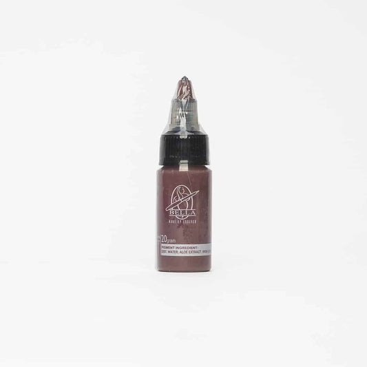 Bella Nano Burgundy Nº06 - 12000-003-18