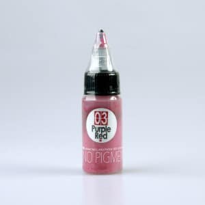 Bella Nano Purple Red Nº03 - 12000-003-21