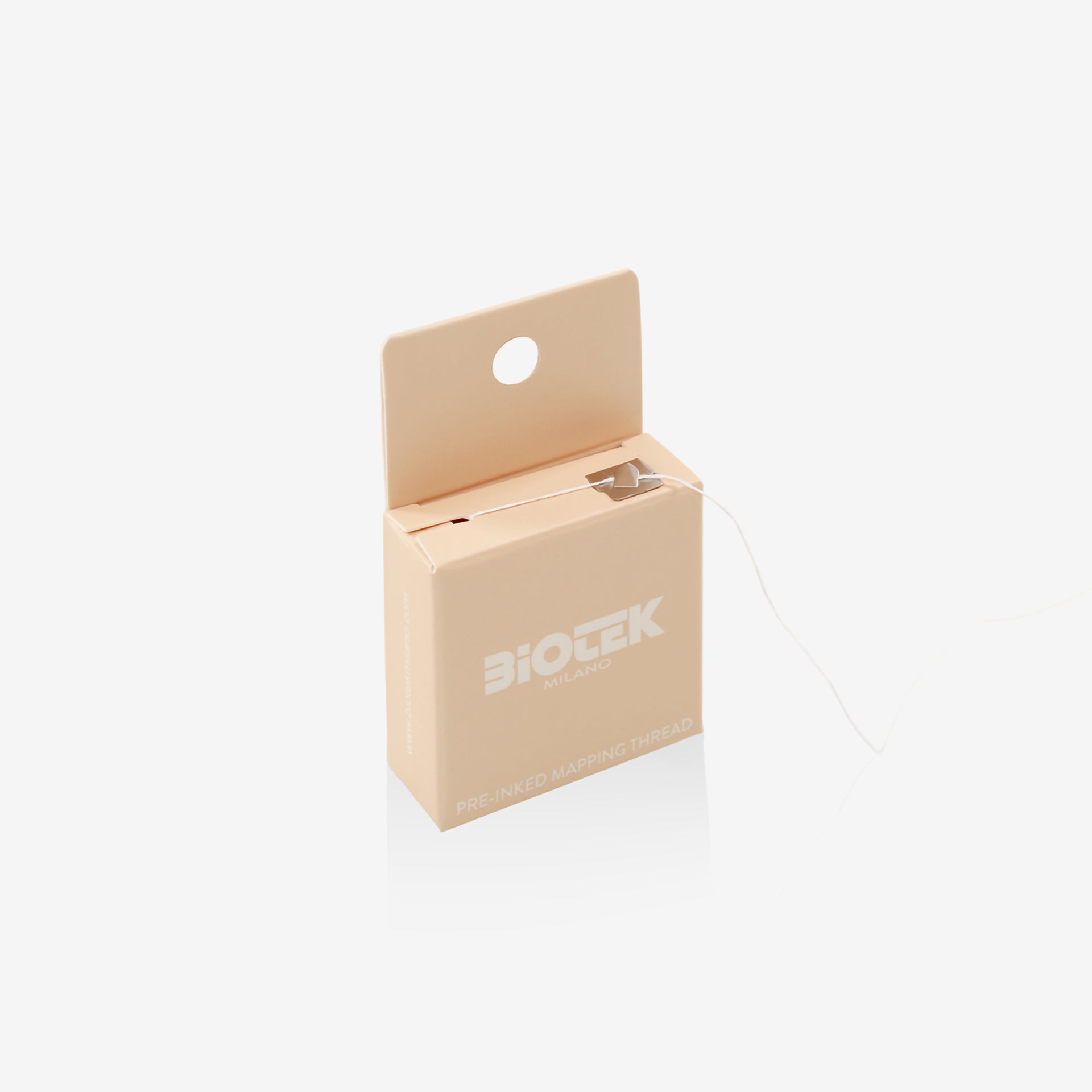 Biotek Pre-inked Mapping String in White - 12000-016-05