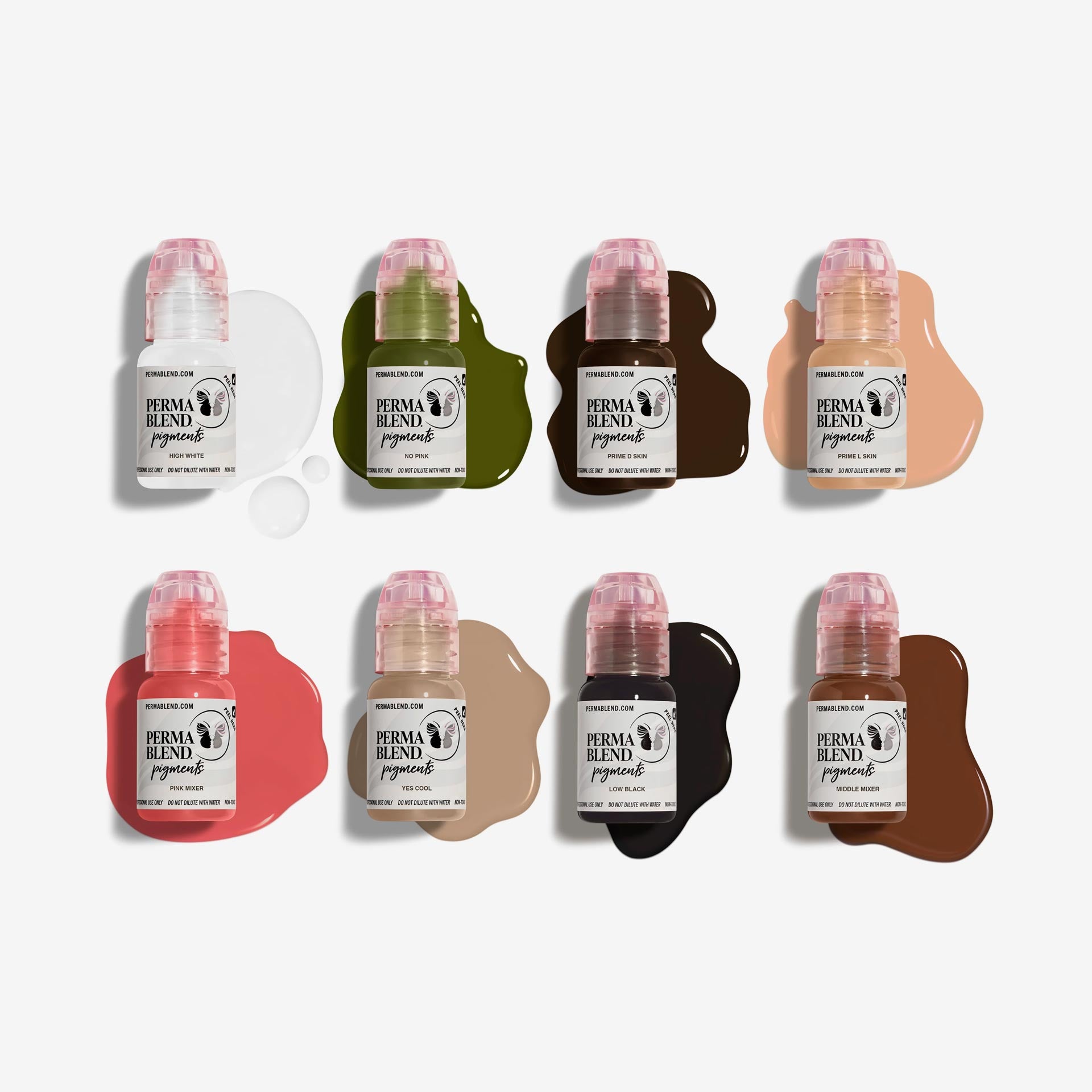 Perma Blend Mandy Sauler Areola Set 15 ml - 12000-033-89
