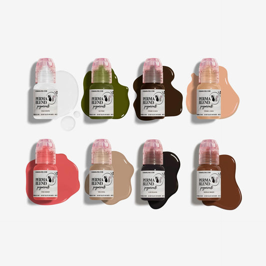 Perma Blend Mandy Sauler Areola Set 15 ml - 12000-033-89