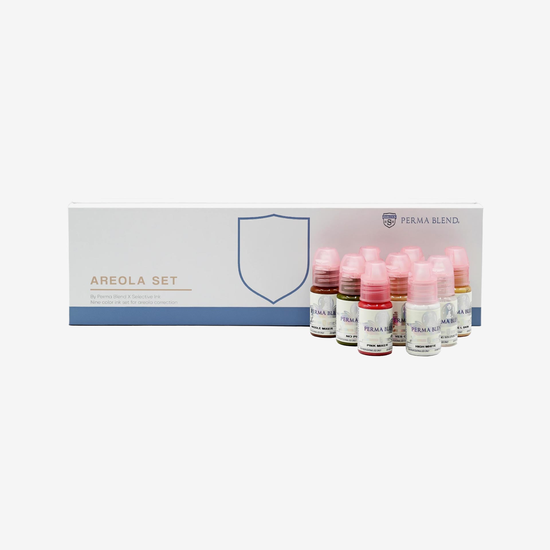 Perma Blend Mandy Sauler Areola Set 15 ml - 12000-033-89
