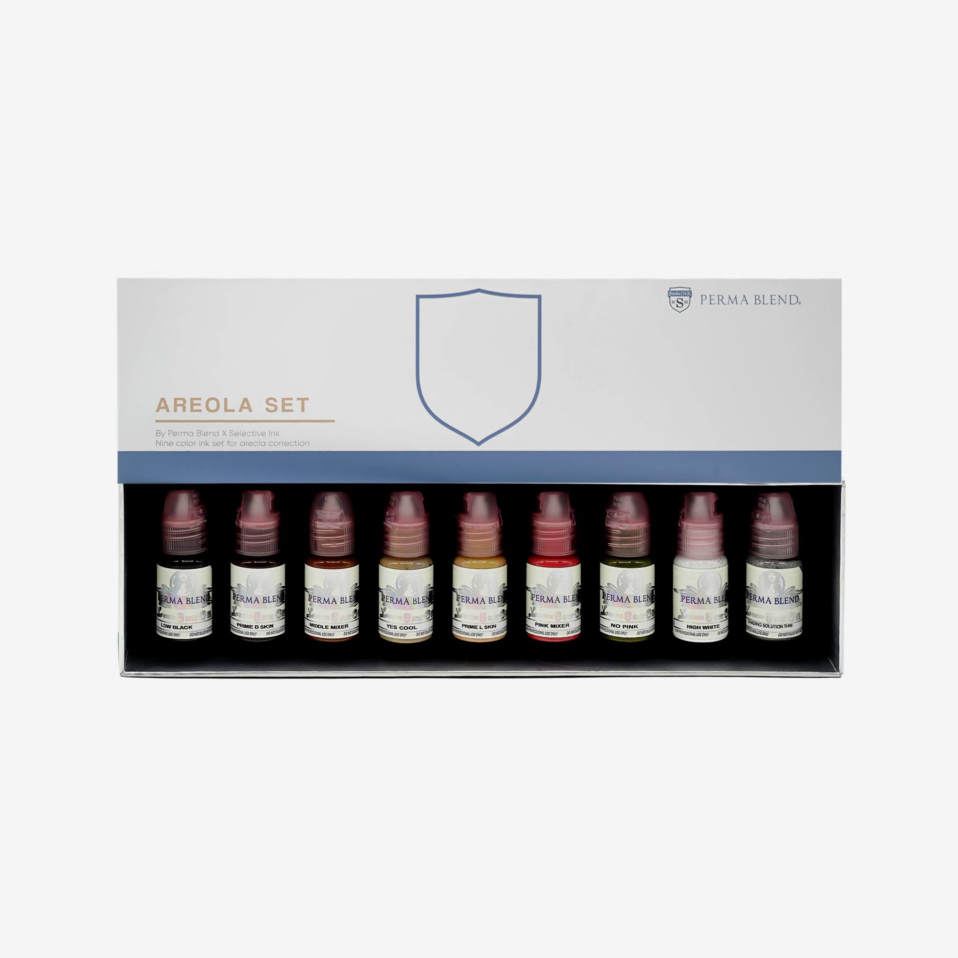 Perma Blend Mandy Sauler Areola Set 15 ml - 12000-033-89