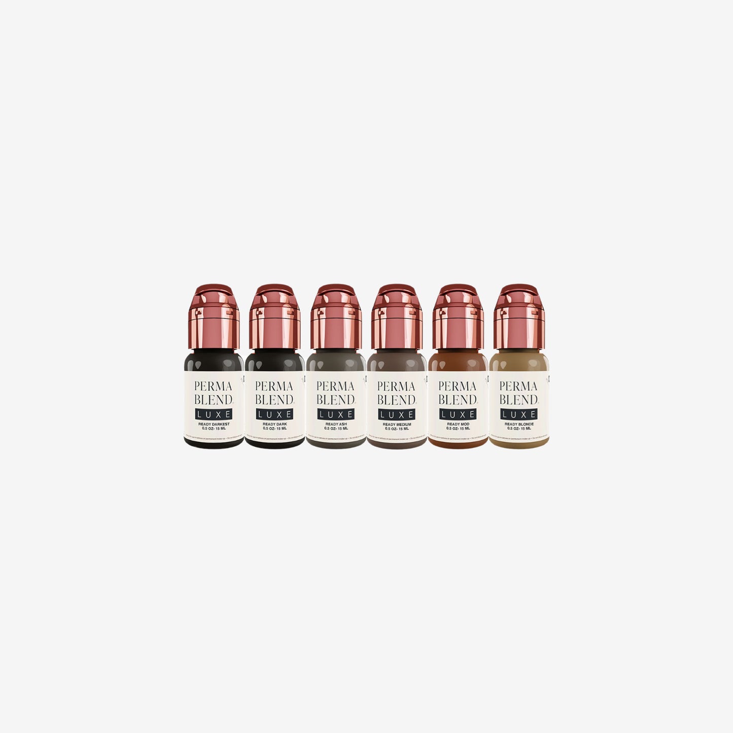 Perma Blend Luxe Ready, Set, Go Pre-Modified Set - 12000-033-90