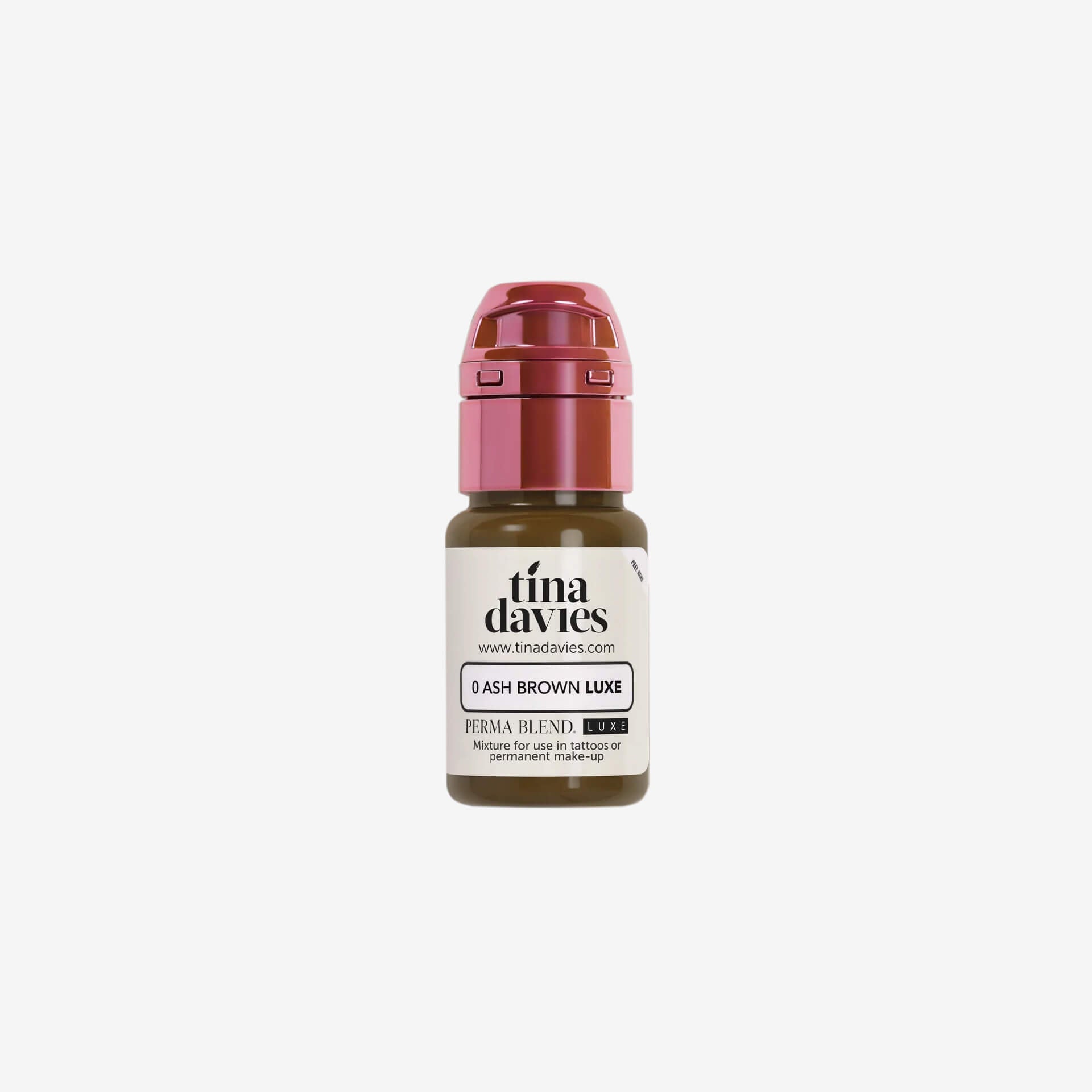 Tina Davies Luxe Ash Brown - 12000-033-94