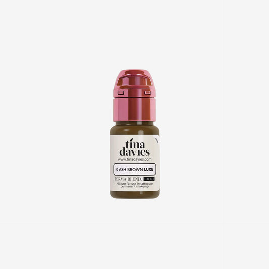 Tina Davies Luxe Ash Brown - 12000-033-94