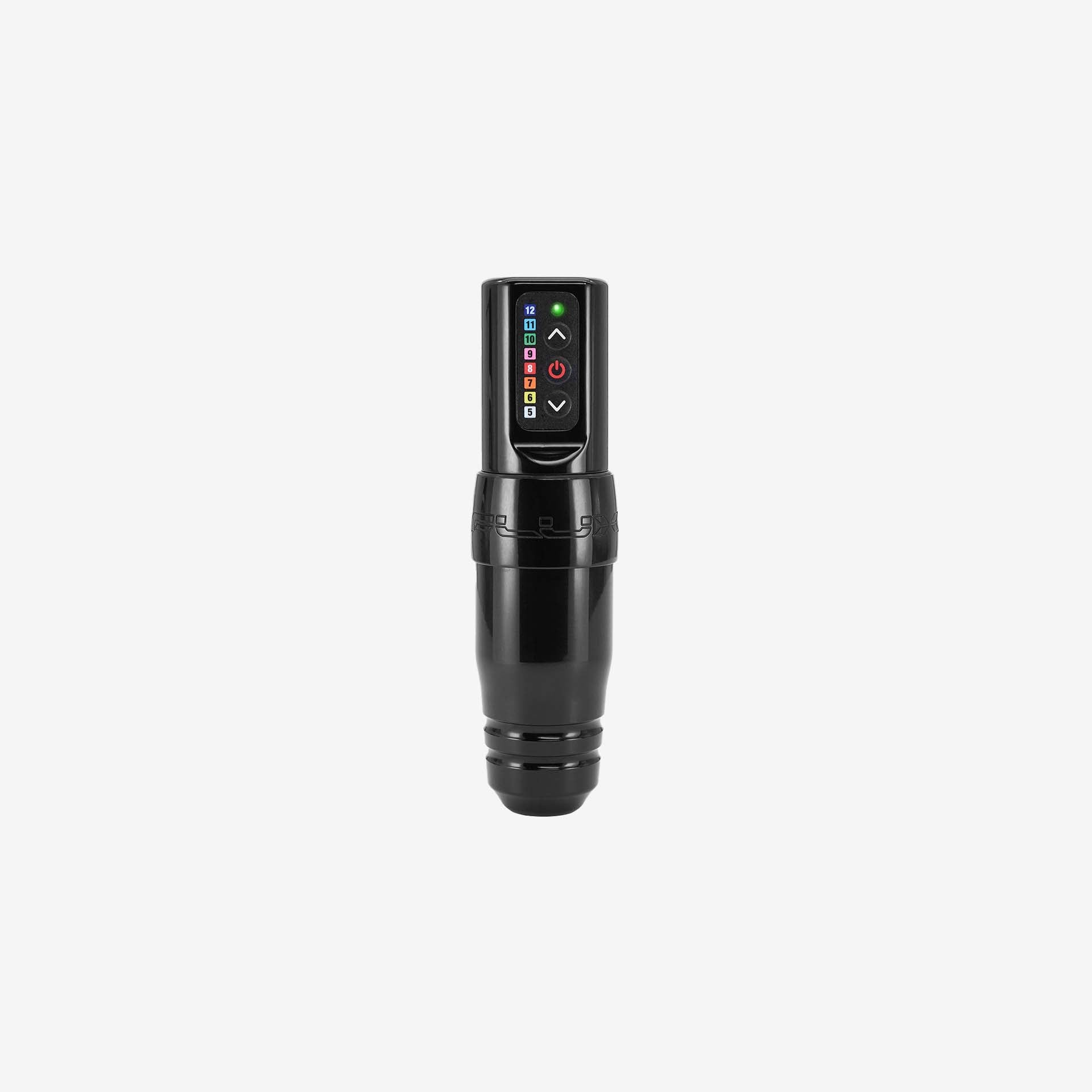Microbeau Flux S - Stealth - 12000-034-04