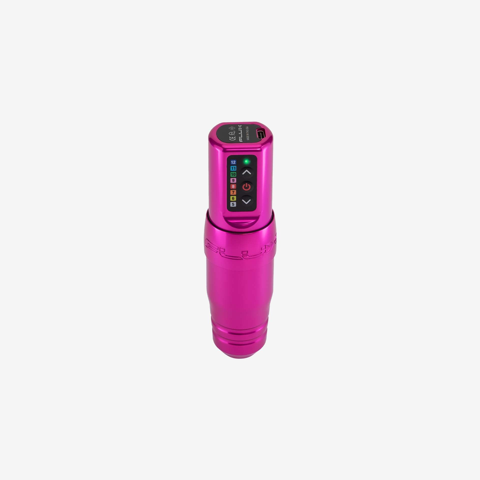 Microbeau Flux S - Bubblegum - 12000-034-05