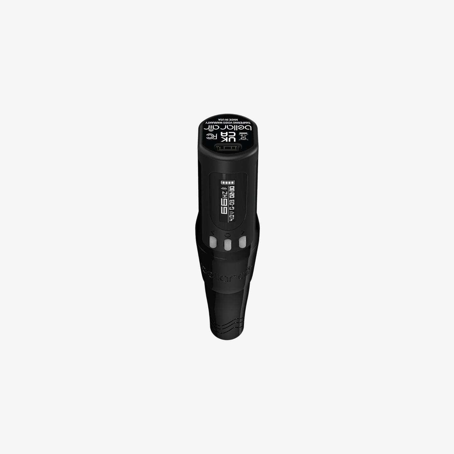 Microbeau Bellar Air Stealth 3,0 mm - 12000-034-08