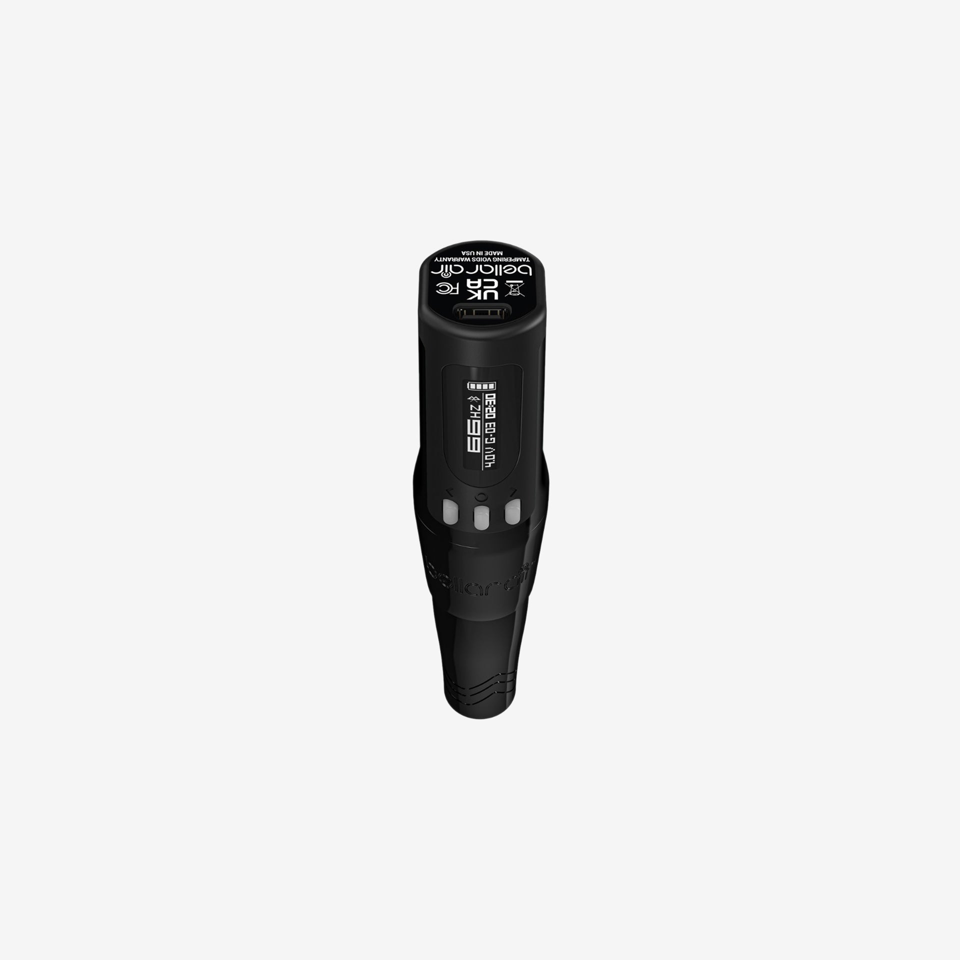 Microbeau Bellar Air Stealth 3,0 mm - 12000-034-08