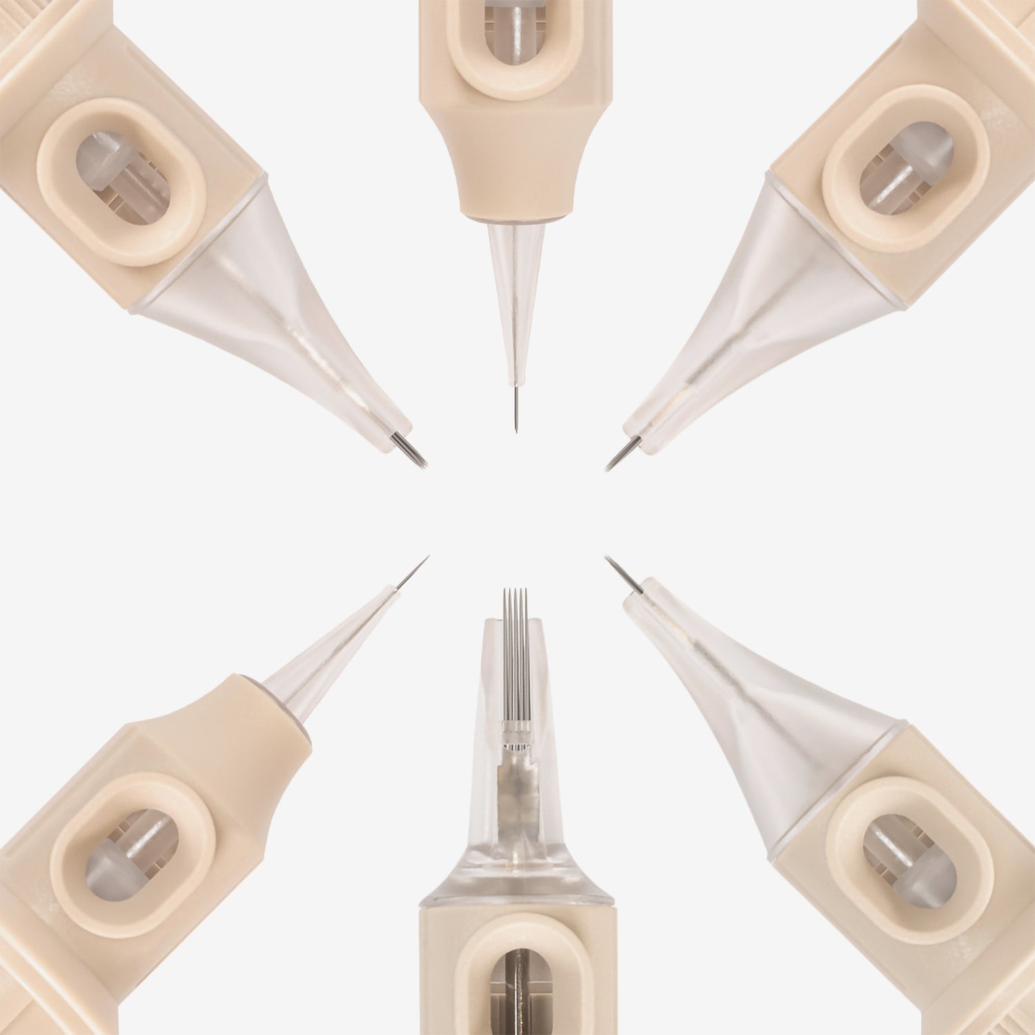 Biotek Cartridge PMU Mix Needles - 12000-040-10
