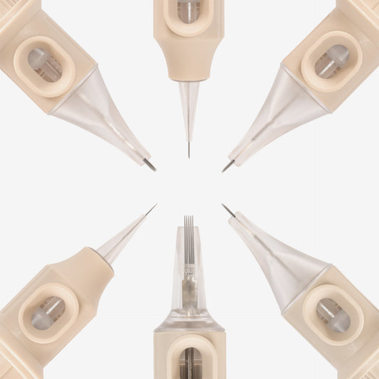 Biotek Cartridge PMU Mix Needles - 12000-040-10