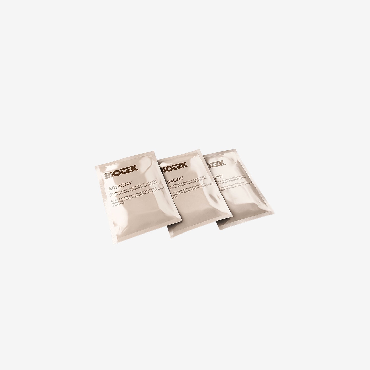 Biotek Armony Calming Cream Saquetas 50 Unidades