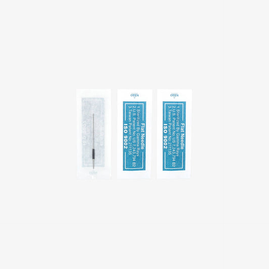 Dragon Traditional Flat Needle - 12000-DR-ATF