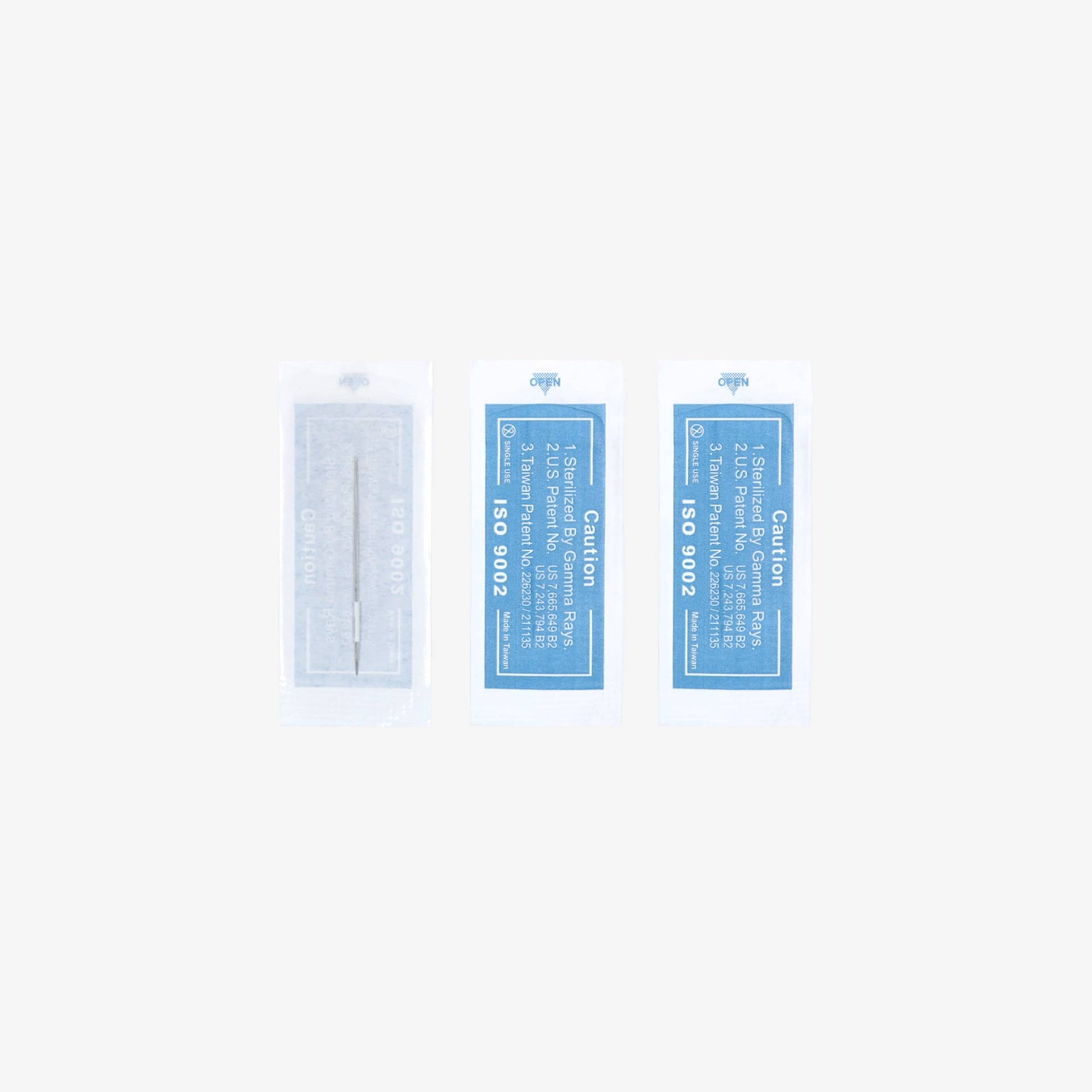 Dragon Traditional Round Needle - 12000-DR-ATR