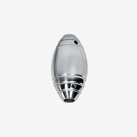 Lauro Paolini Inox Grip Rugby Ball - 1201-016-001