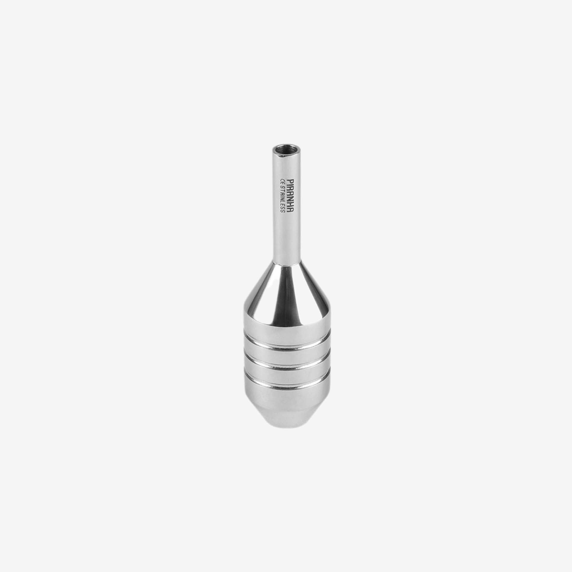 Piranha Inox Grip Special Complete - 1201-PI-GECO