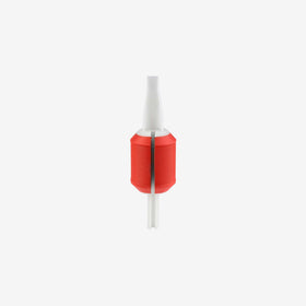 Piranha Premium Grip Big Flat Disposable 32 mm