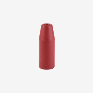 Red Rat Taper Grip Cover - 8 mm, Red - 1205-014-001