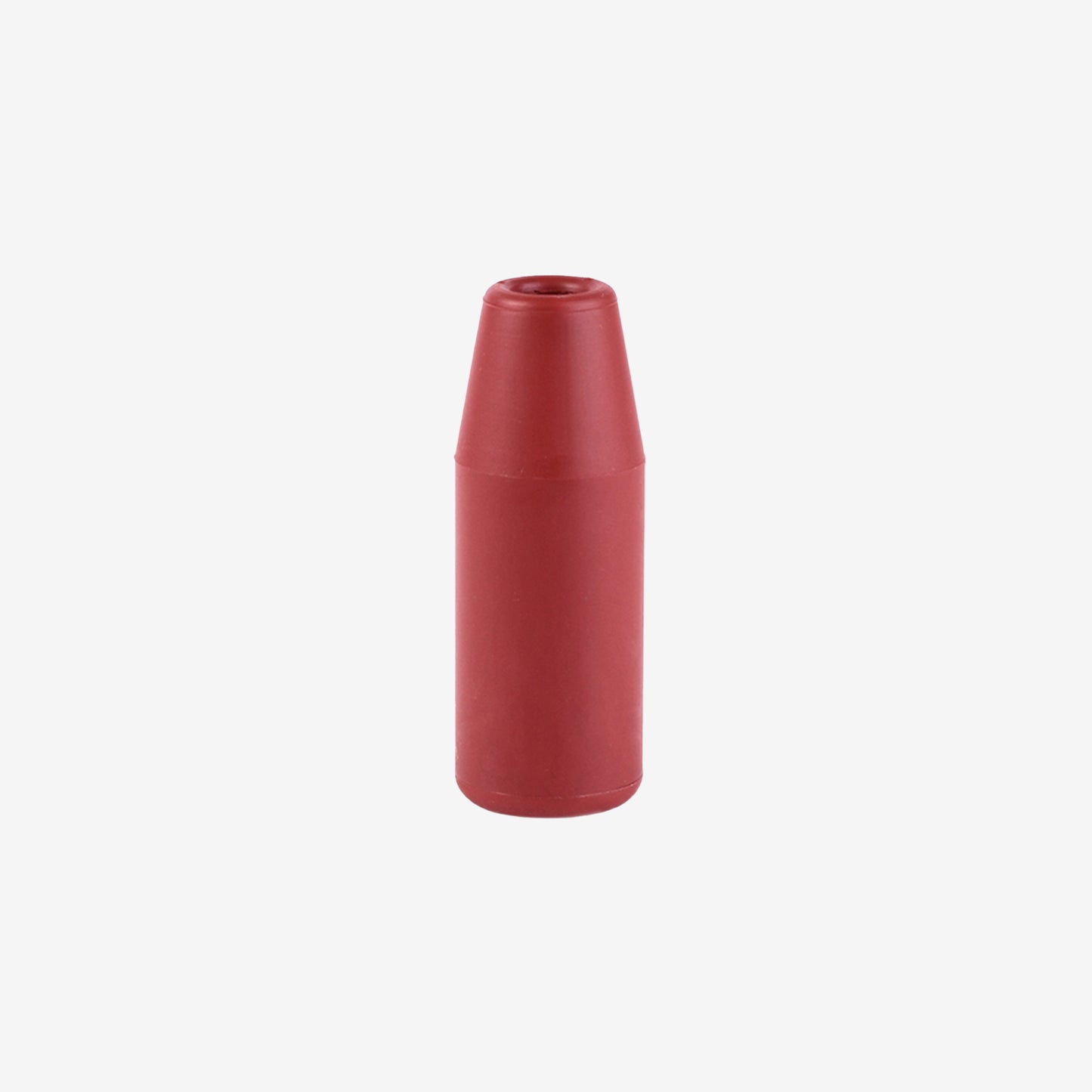 Red Rat Taper Grip Cover - 8 mm, Red