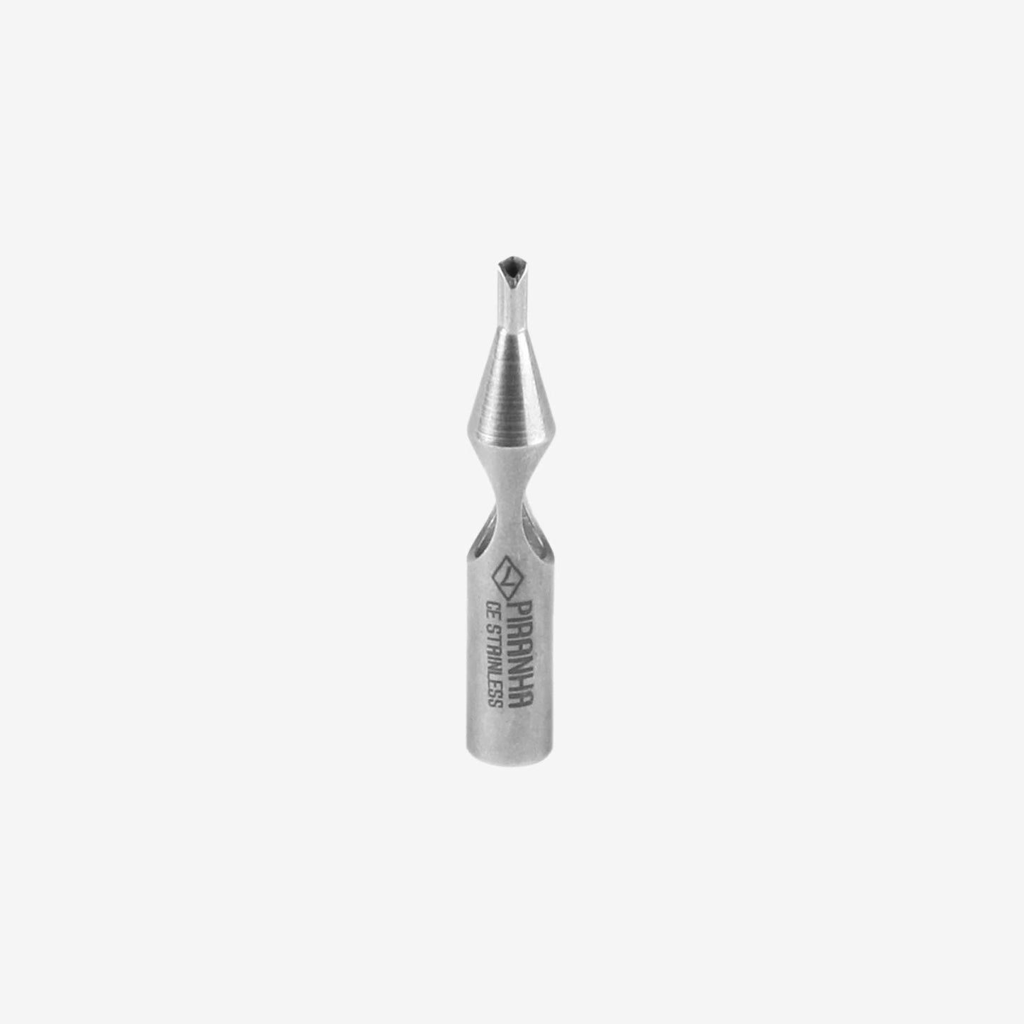 Piranha Professional Inox Tip Diamond