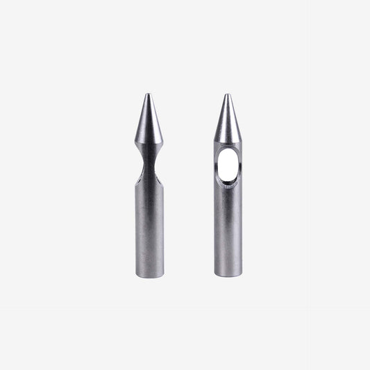Micky Sharpz Tip Inox Round Ponta Bolígrafo - 1251-031-001