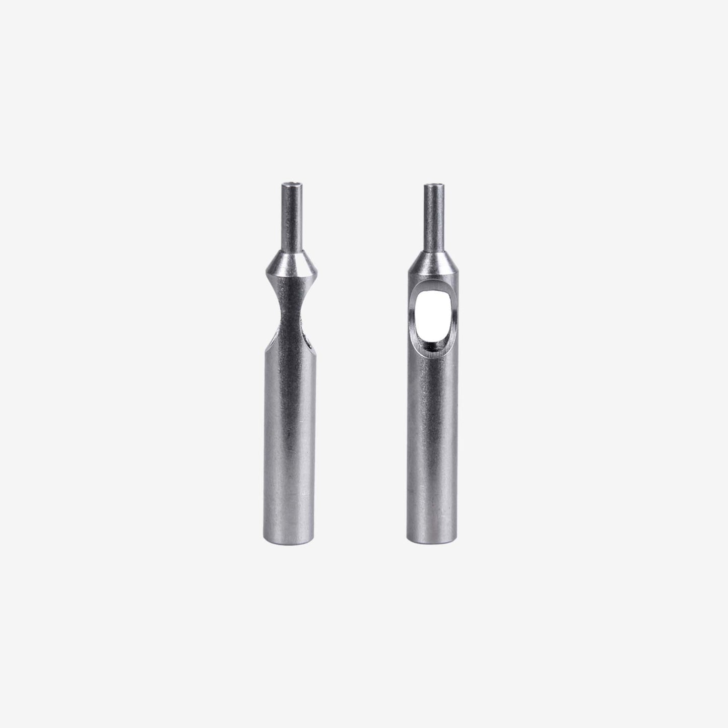 Micky Sharpz Tip Inox Round Open - 1251-MS-TRO