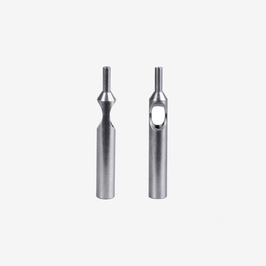 Micky Sharpz Tip Inox Round Open - 1251-MS-TRO