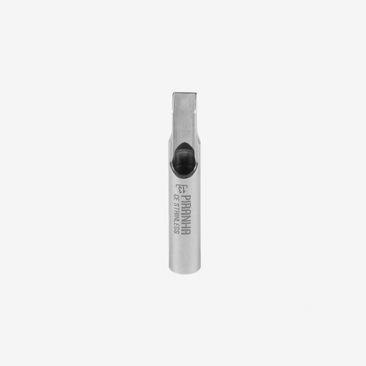Piranha Professional Inox Tip Flat Open - 1251-PP-ITFO