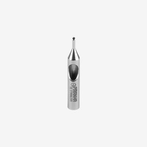 Piranha Professional Inox Tip Round Liner - 1251-PP-ITRL