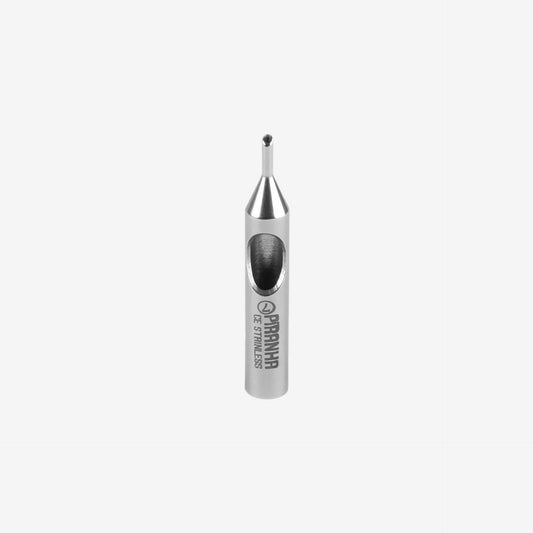 Piranha Professional Inox Tip Round Liner - 1251-PP-ITRL