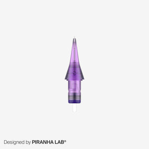 Revolution Cartridge Round Liner - 1252-REVC-RLLT