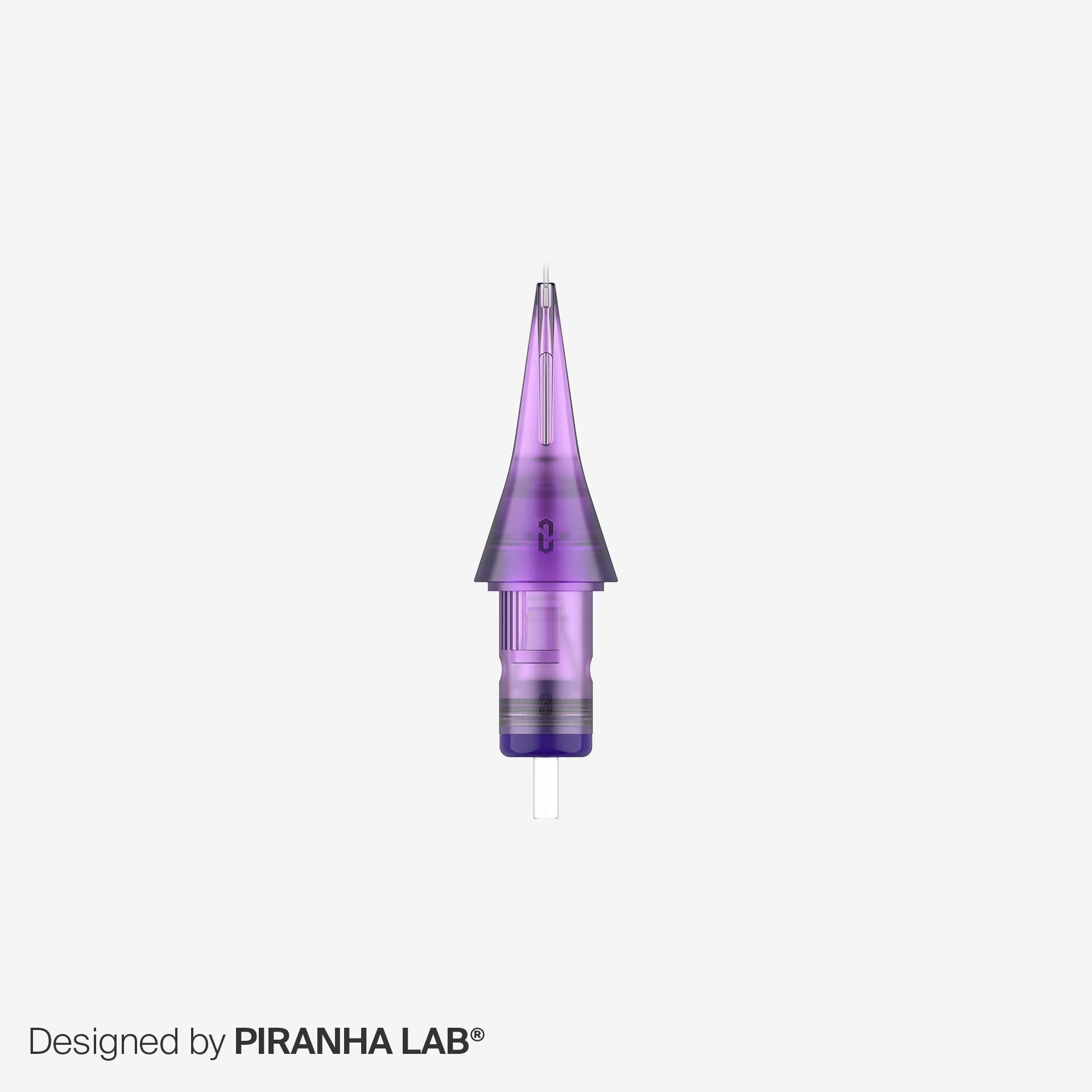 Revolution Cartridge Round Liner - 1252-REVC-RLLT